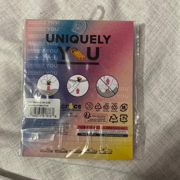 Crocs Jibbitz Charms Set - Picture 2 of 2
